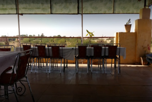 Restaurant Junction Palace 4