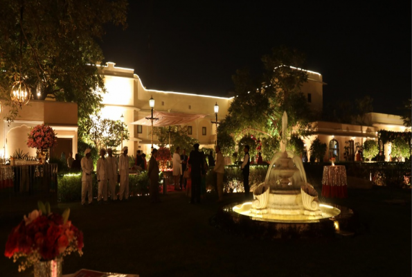 Royal Heritage Haveli 4