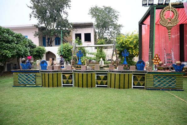 Royal Heritage Haveli 3