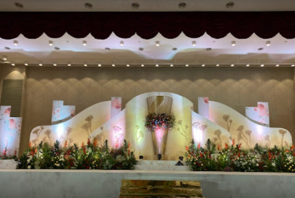Lulu International Convention Center 3