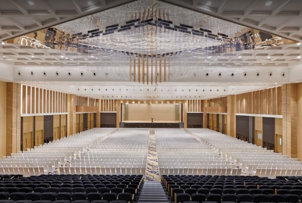 Lulu International Convention Center 5