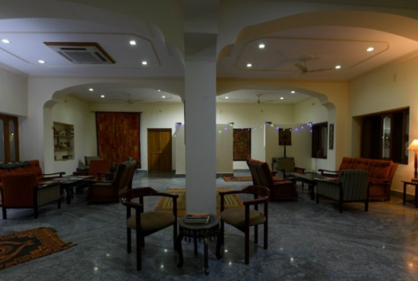 Devi Desert Resort And Retreats 2