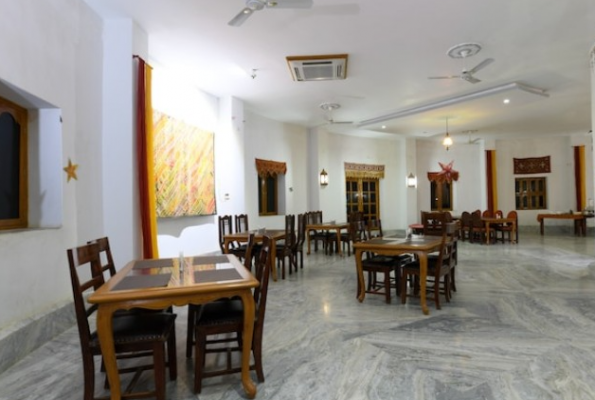 Devi Desert Resort And Retreats 3