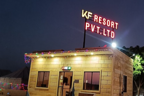 Kf Resort Jaisalmer 4