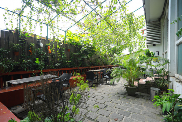 No 18 Hotel 3