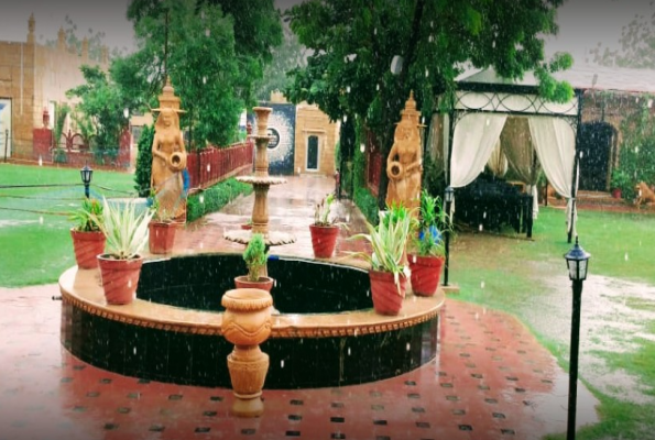 D Desi Aroma Pure Veg Restaurant 2