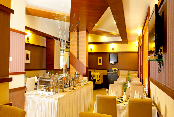 Cochin Seaport Hotel 1