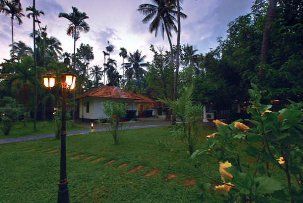 Geo Holiday Home Cherai 3