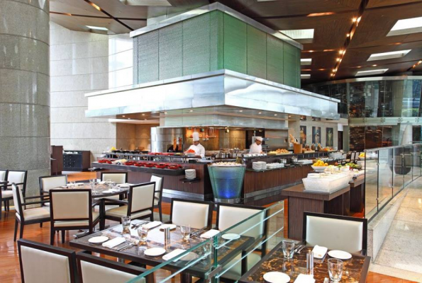 Hyatt Regency 5