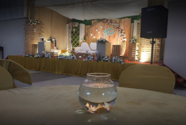 The Island Club Hall 1