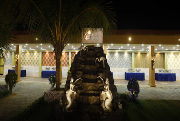La Fiesta 5