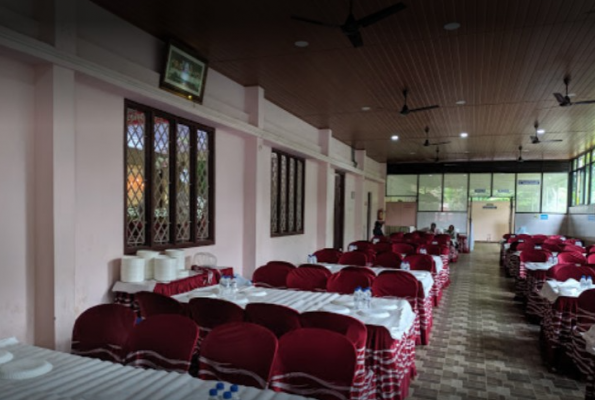 N B Francis Memorial Hall 2