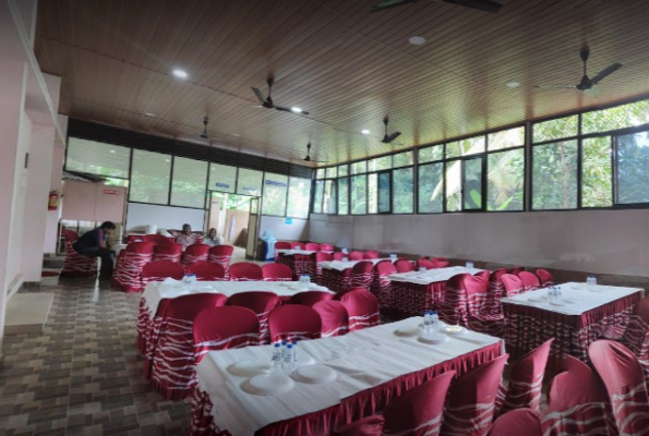 N B Francis Memorial Hall 3