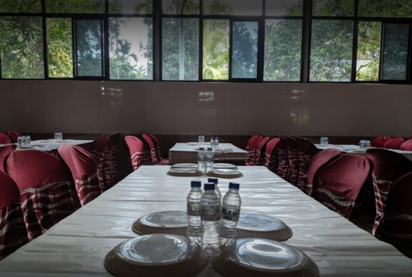 N B Francis Memorial Hall 5