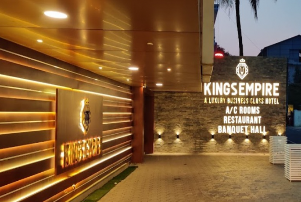 Hotel Kings Empire 1
