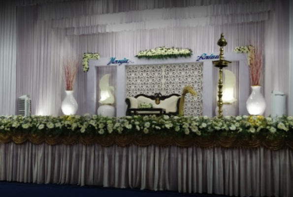 N B Francis Memorial Hall 1