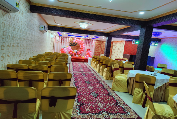 Ktg Banquet & Restaurant 3