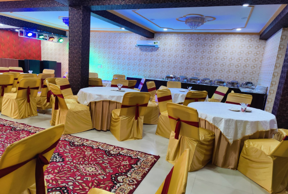 Ktg Banquet & Restaurant 4