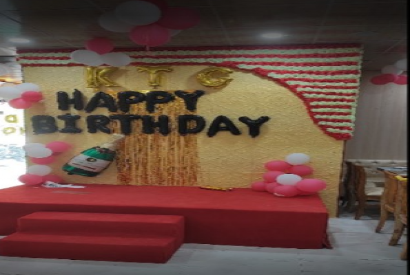 Ktg Banquet & Restaurant 1