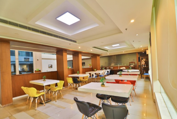 Clarks Inn Krishna Valley Resort 3