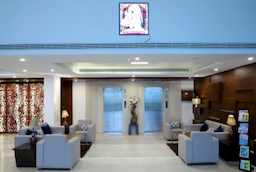 Clarks Inn Krishna Valley Resort