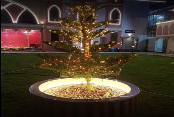 The Celebration Sphere 4