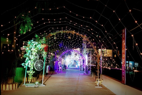 The Celebration Sphere 1