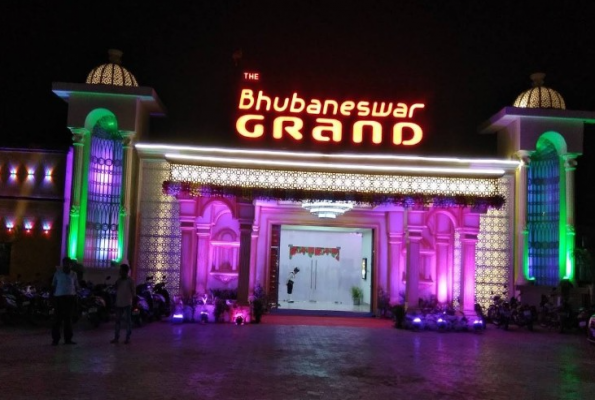 Bhubaneswar Grand 1
