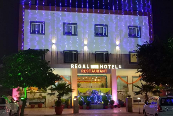 Regal Hotal And Restaurant 1