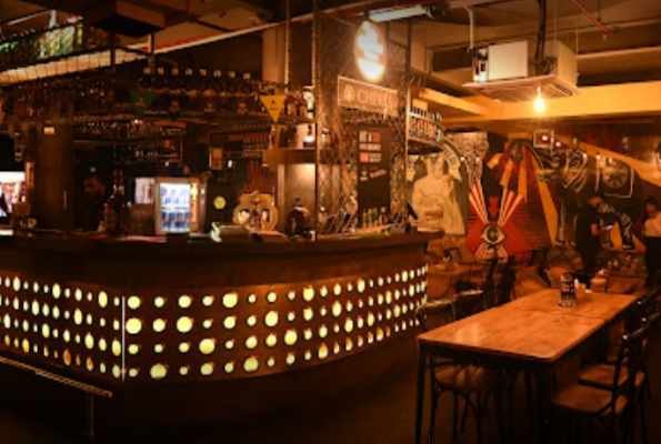 Booze Buzz 5