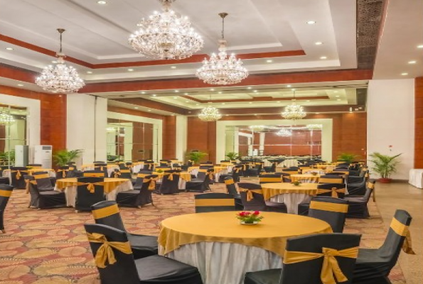 Hotel Hindusthan International 1