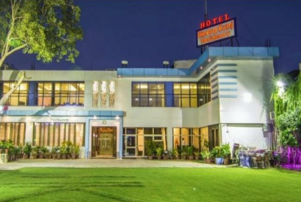 Hotel Heera Kunj Residency 5
