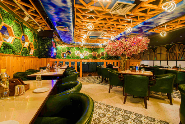 The Terrace Resto Lounge 3