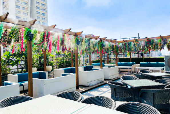 The Terrace Resto Lounge 1