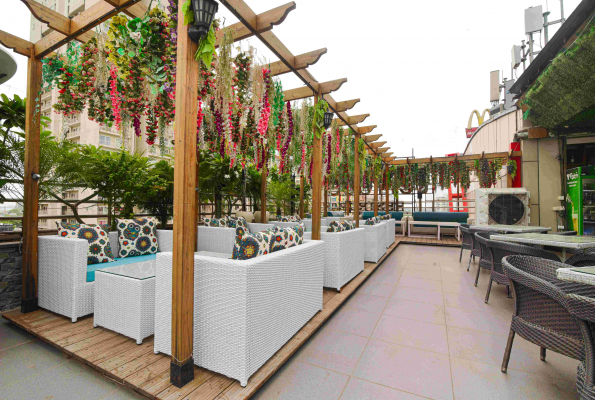 The Terrace Resto Lounge 3