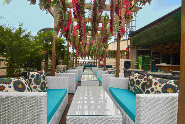The Terrace Resto Lounge 5