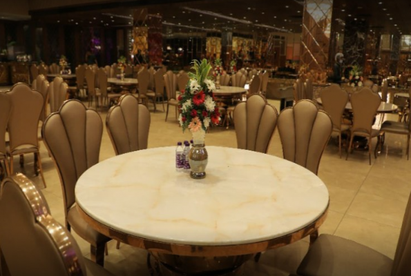 Mystique Banquet 1