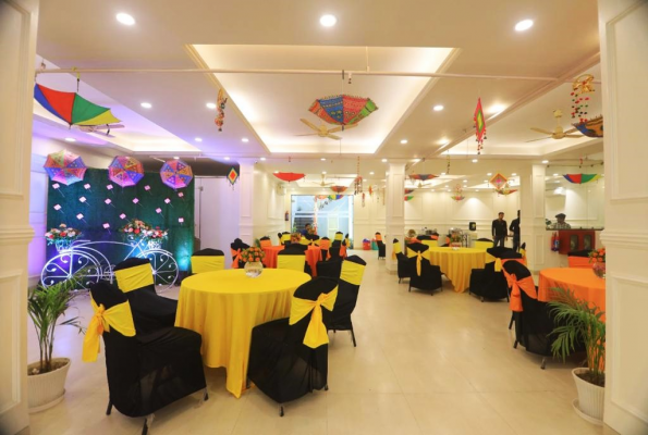 Hotel The Archer And Banquet 1