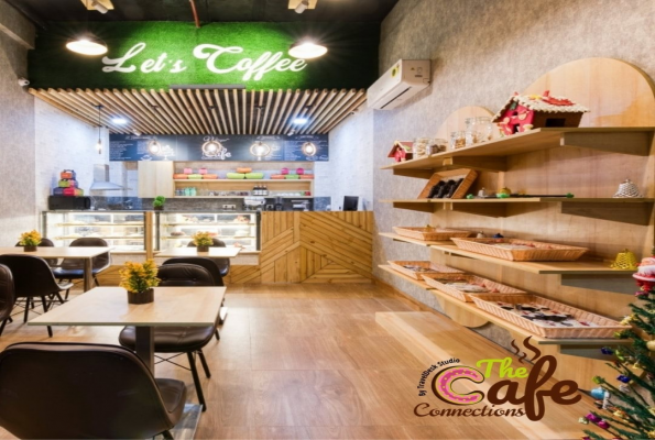 Cafe Connections 1