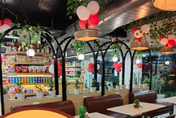Cafe Connections 2