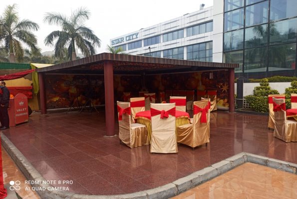 S K Rajwada Banquet Hall 3