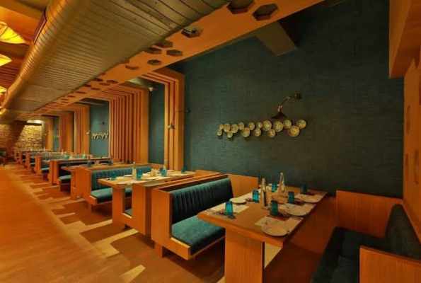 Le Arabia Restaurant 4