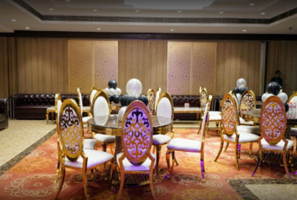 The Greetings Banquet Hall