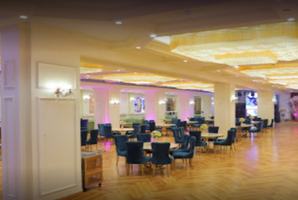 The Gracious Banquets 2