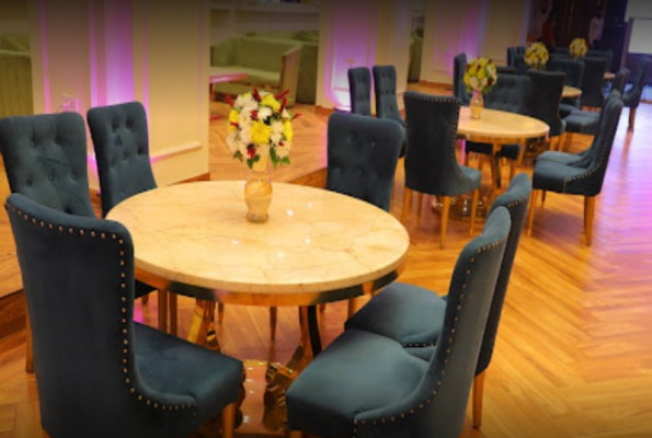 The Gracious Banquets 3