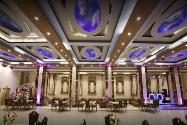 The Gracious Banquets 5