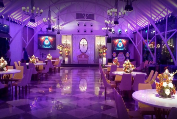 The Grandeur By Lavanya Banquet 1
