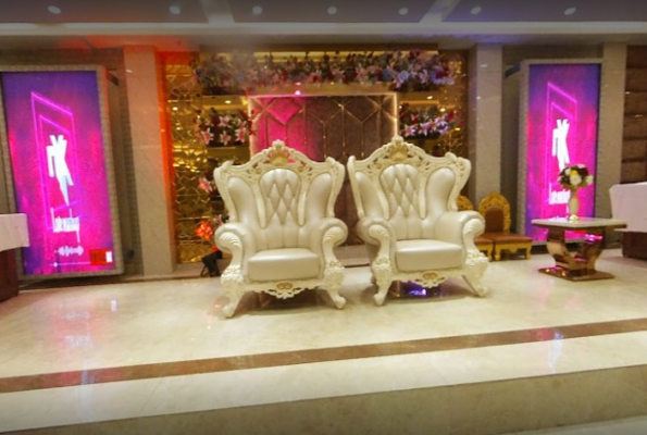 The Grand Paris 1