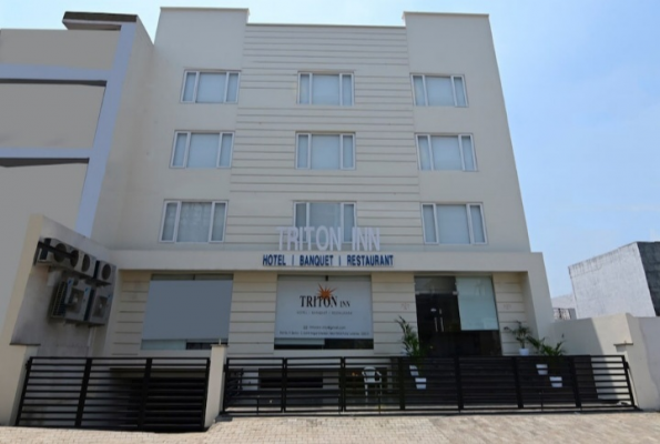 Hotel Triton Inn 5