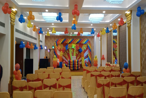 Ac Mannat Banquet Hall 1